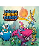 DODOS RIDING DINOS