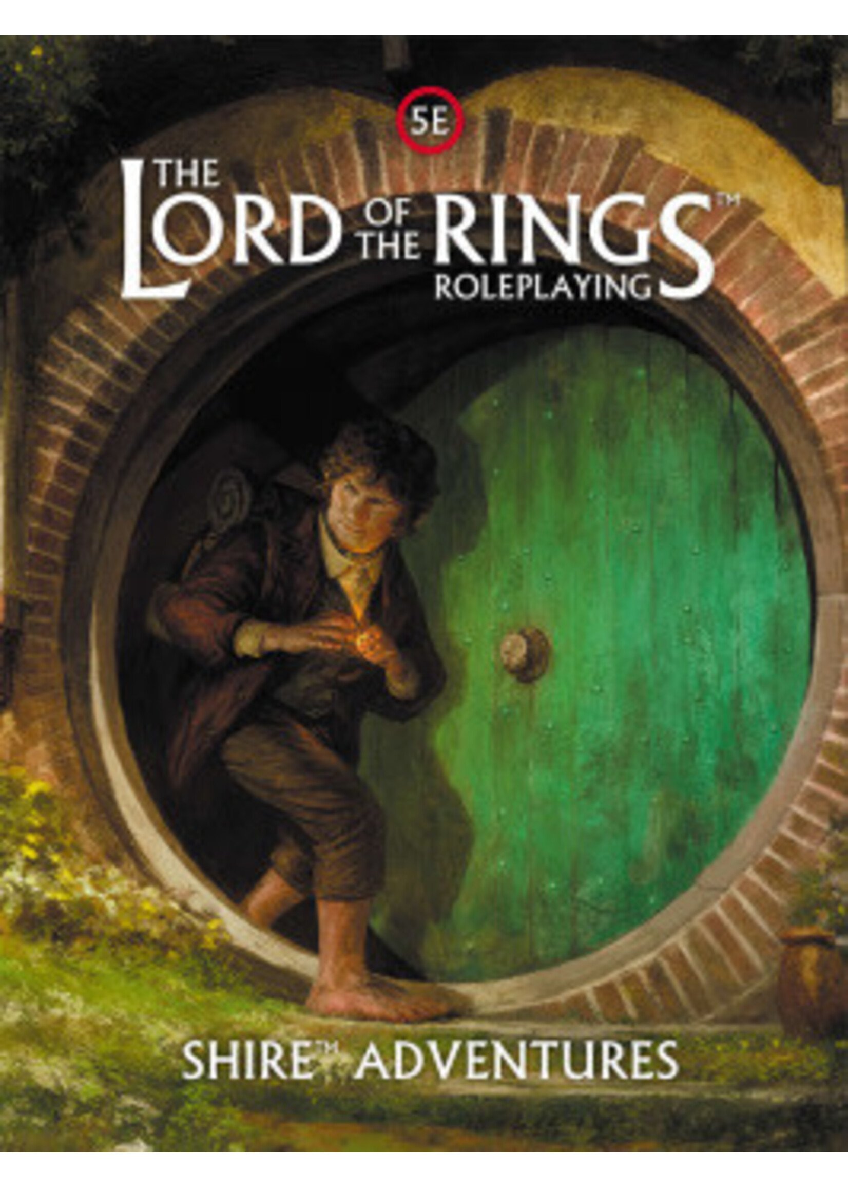 THE LORD OF THE RINGS RPG 5E SHIRE ADVENTURES