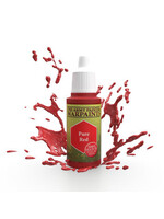 . WARPAINTS PURE RED