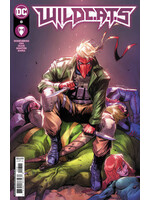 DC COMICS WILDC.A.T.S #8