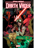 MARVEL COMICS STAR WARS DARTH VADER (2020) #35