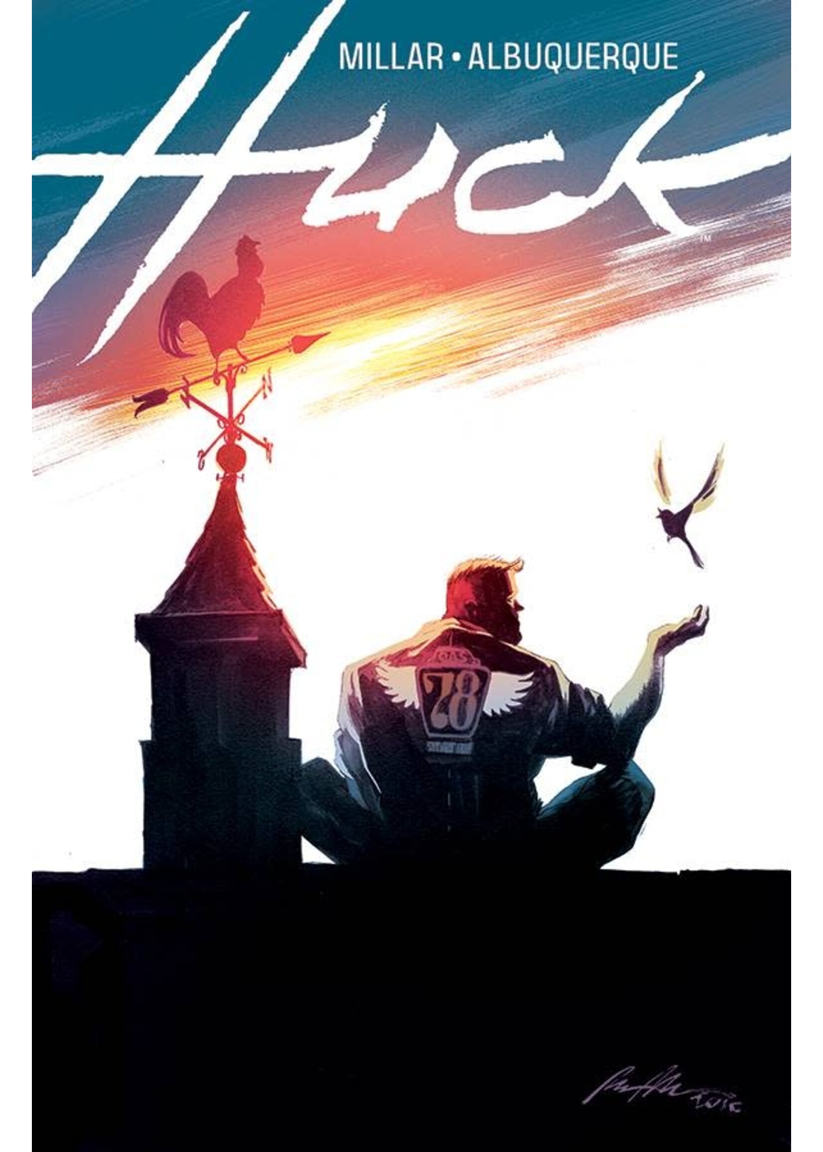 . HUCK TP