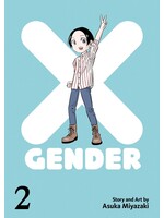 SEVEN SEAS XGENDER GN VOL 02 (MR)
