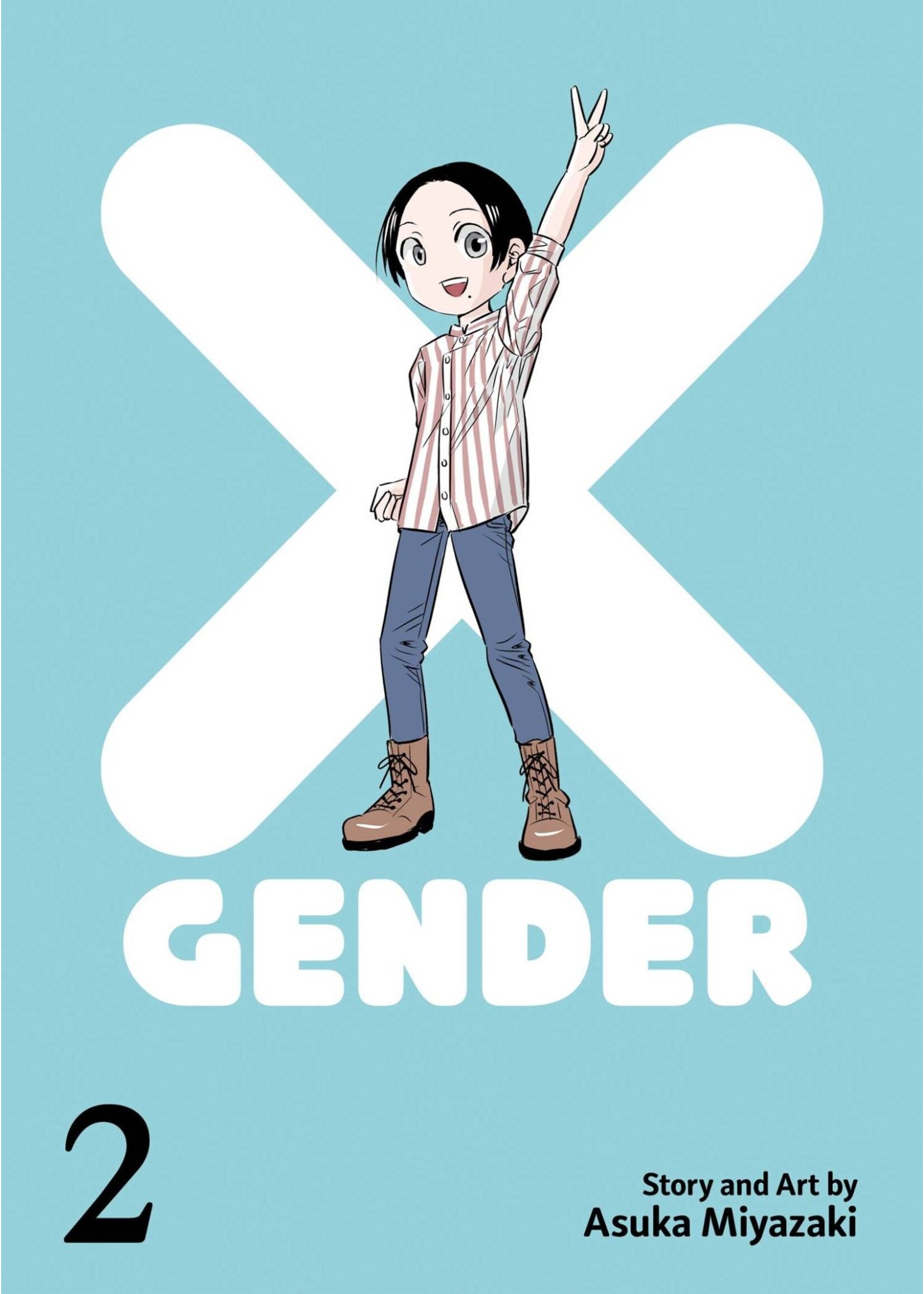 SEVEN SEAS XGENDER GN VOL 02 (MR)