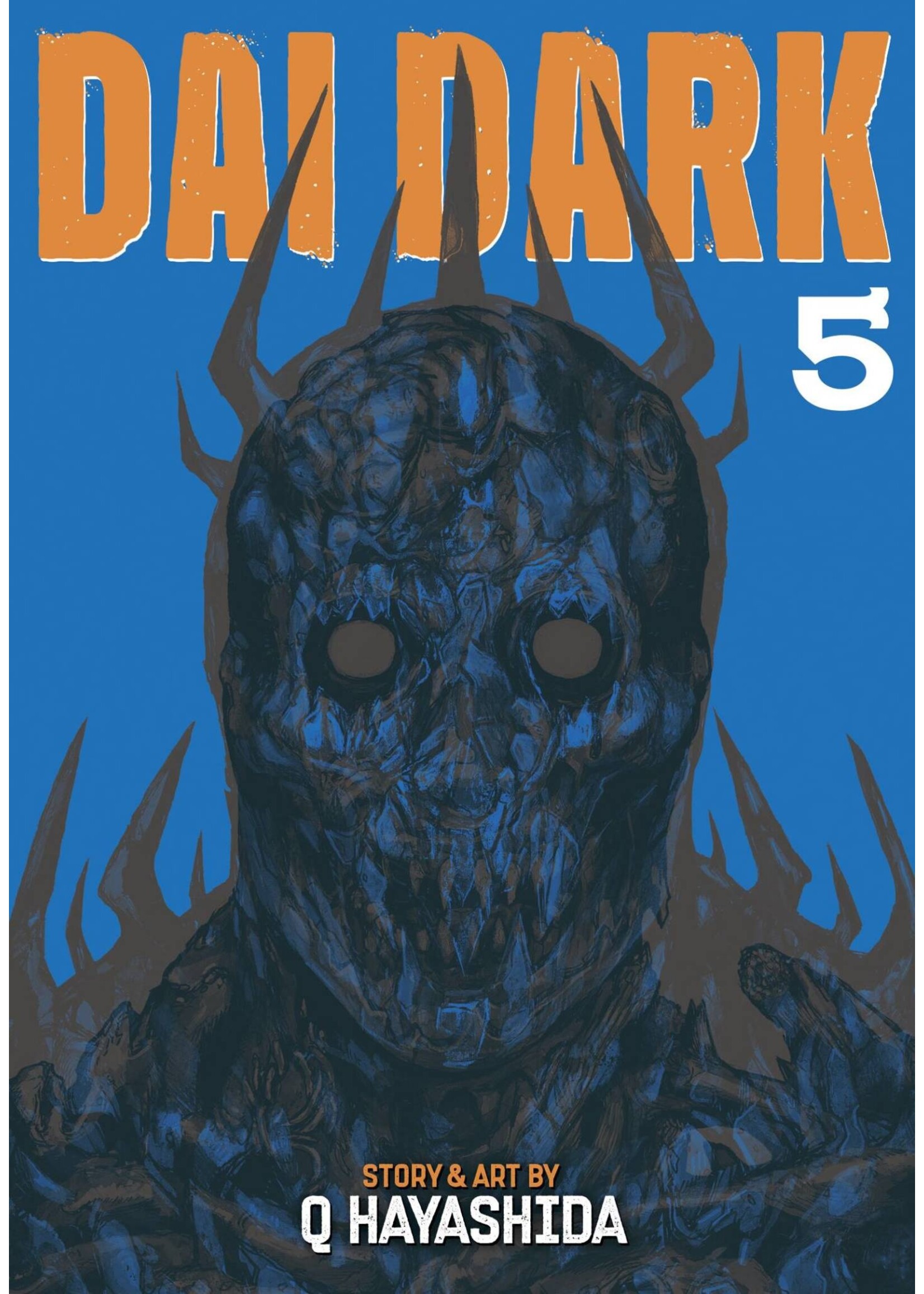 SEVEN SEAS DAI DARK VOL 05 (MR)