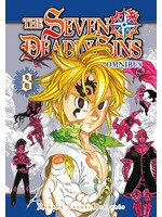 KODANSHA SEVEN DEADLY SINS OMNIBUS VOL 08