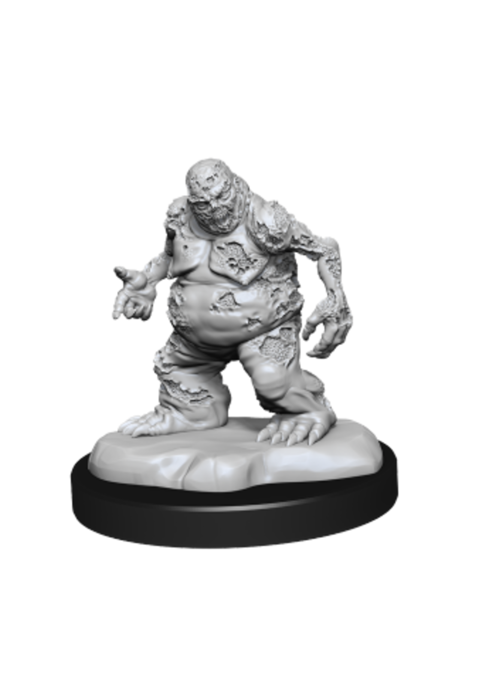 DND UNPAINTED MINIS WV14 MANES