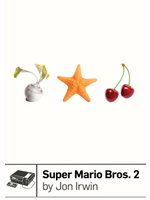 BOSS FIGHT BOOKS SUPER MARIO BROS. 2