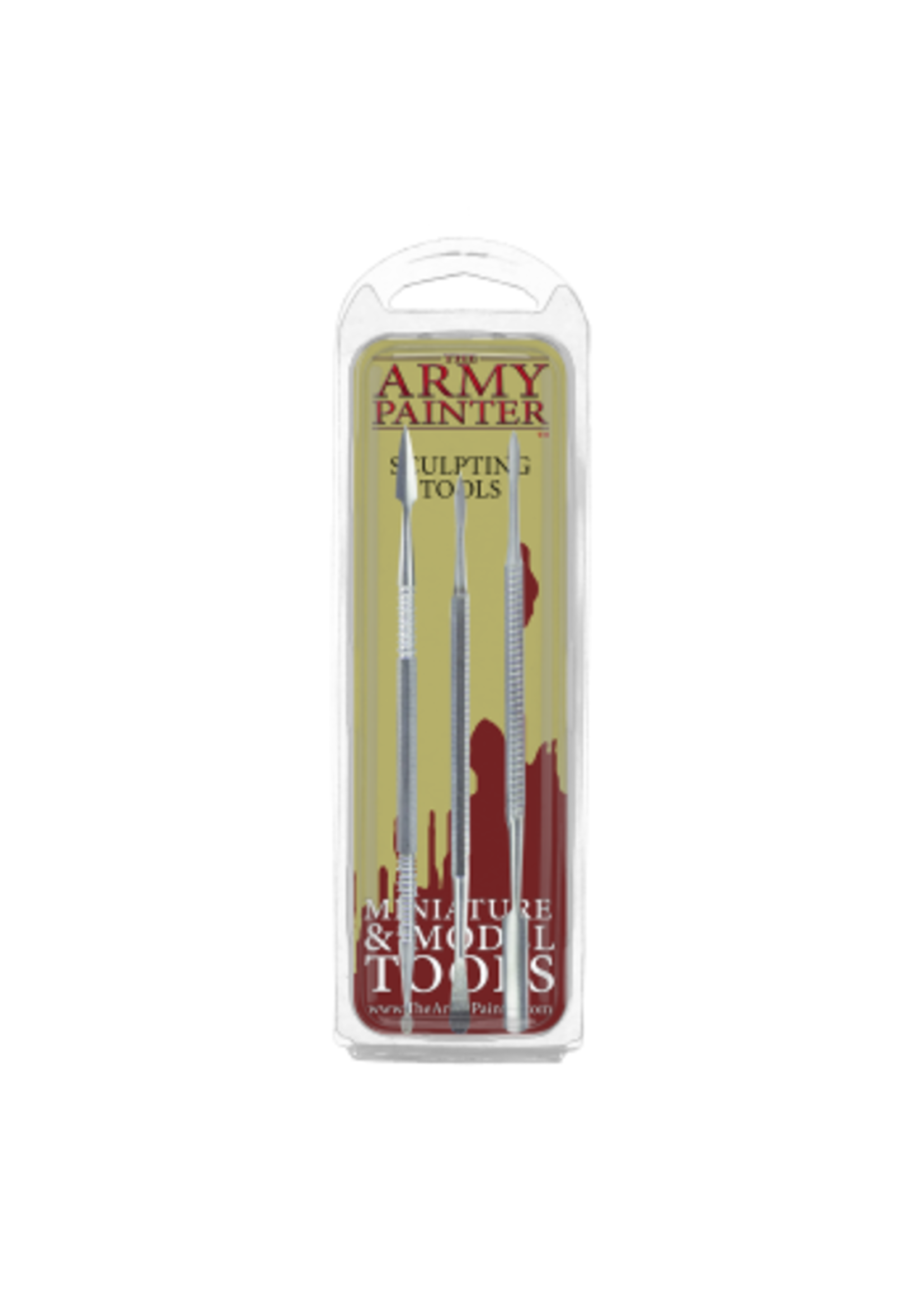 ABRAMS MINIATURE & MODEL TOOLS SCULPTING TOOLS