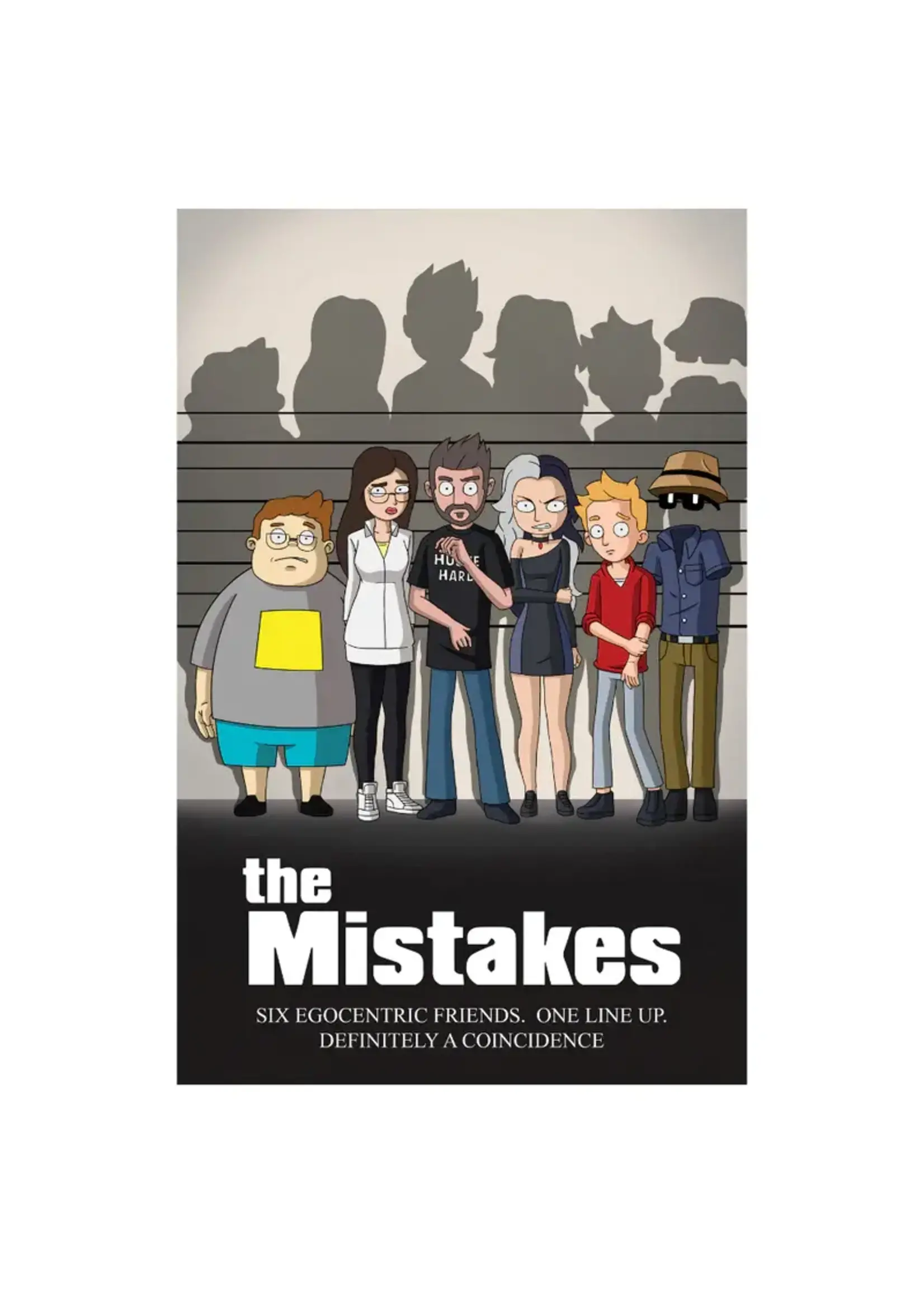 MAZE STUDIO THE MISTAKES #2 CVR A