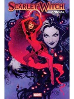 MARVEL COMICS SCARLET WITCH ANNUAL (2023) #1