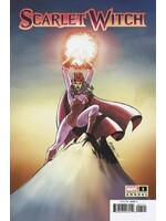 MARVEL COMICS SCARLET WITCH ANNUAL (2023) #1 PEREZ VARIANT
