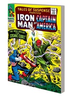 . MIGHTY MMW CAPTAIN AMERICA VOL 02 [DM]