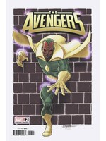 MARVEL COMICS AVENGERS (2023) #2 PEREZ VARIANT