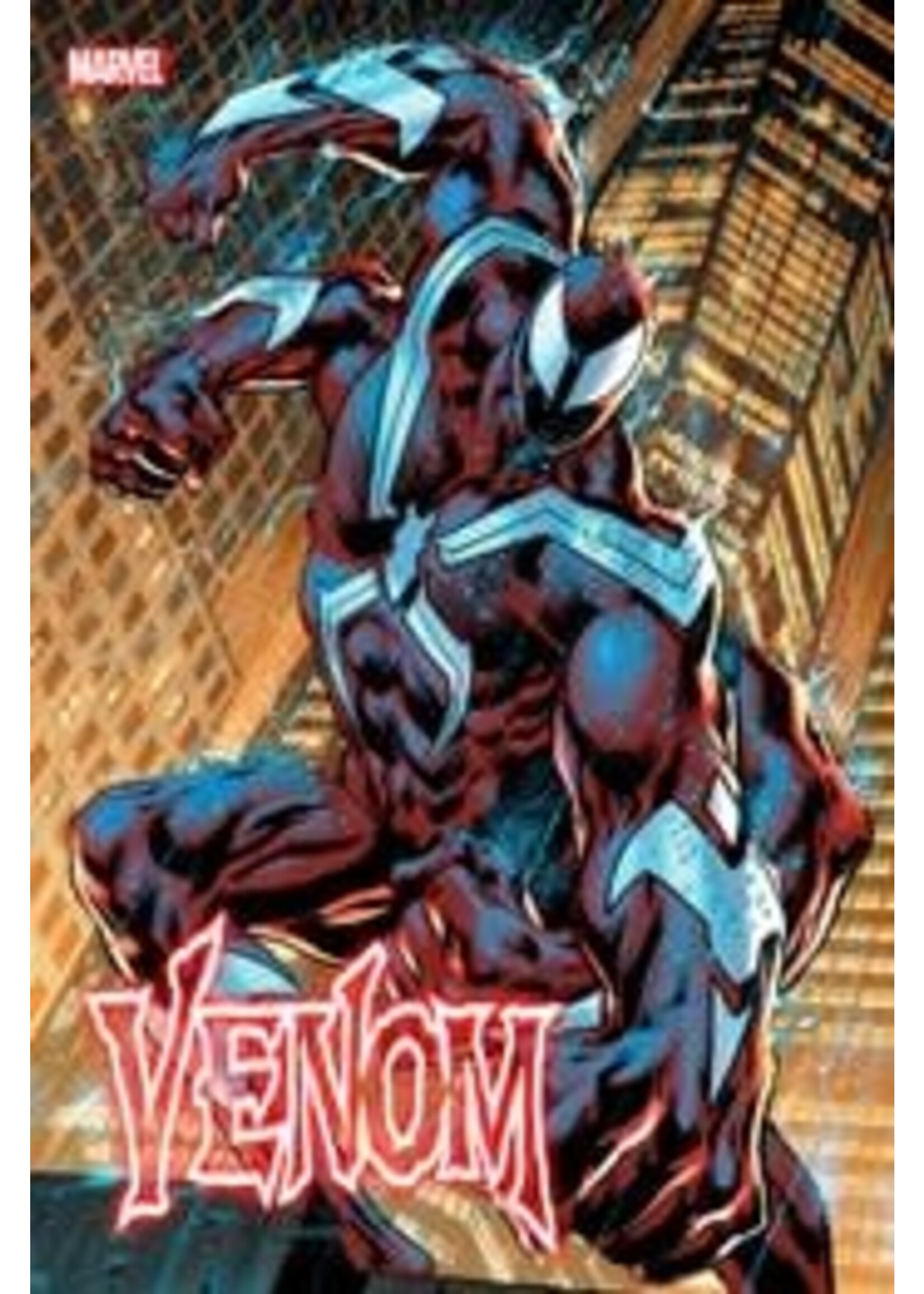 MARVEL COMICS VENOM (2021) #21