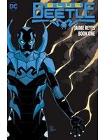 DC COMICS BLUE BEETLE JAIME REYES TP BOOK 01