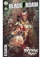 DC COMICS BLACK ADAM #12