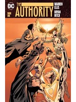 DC COMICS THE AUTHORITY BOOK ONE (2023 EDITION)