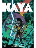 . KAYA #9 CVR B SCALERA