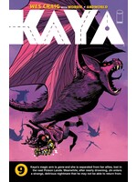 . KAYA #9 CVR A CRAIG
