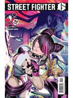 UDON ENTERTAINMENT INC STREET FIGHTER 6 #4 (OF 4) CVR A CHAMBA