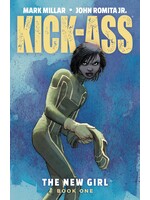 . KICK-ASS NEW GIRL TP VOL 01 (MR)