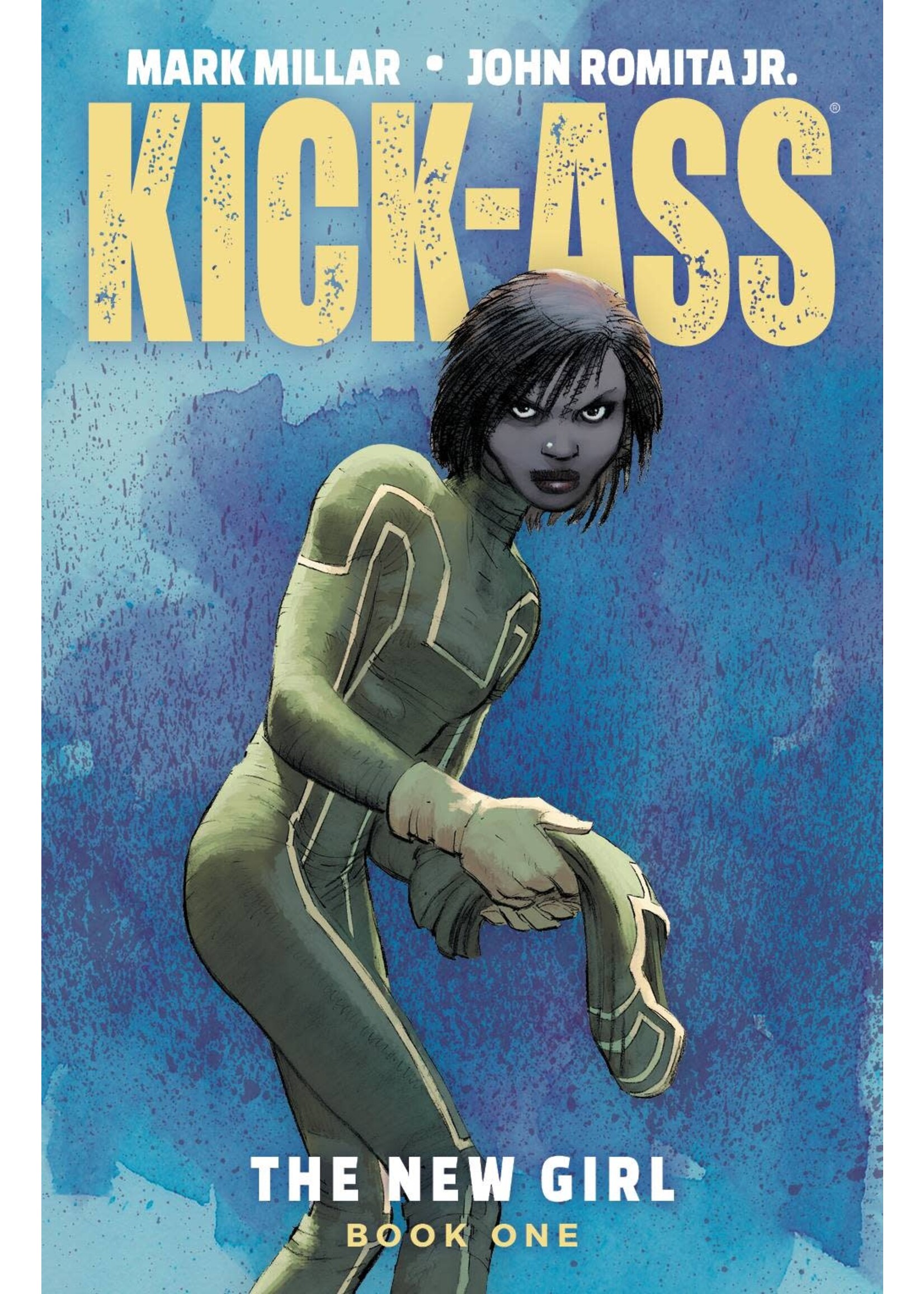 . KICK-ASS NEW GIRL TP VOL 01 (MR)