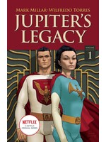 . JUPITERS LEGACY TP VOL 01 NETFLIX ED (MR)