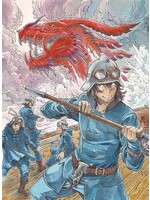 KODANSHA DRIFTING DRAGONS GN VOL 13