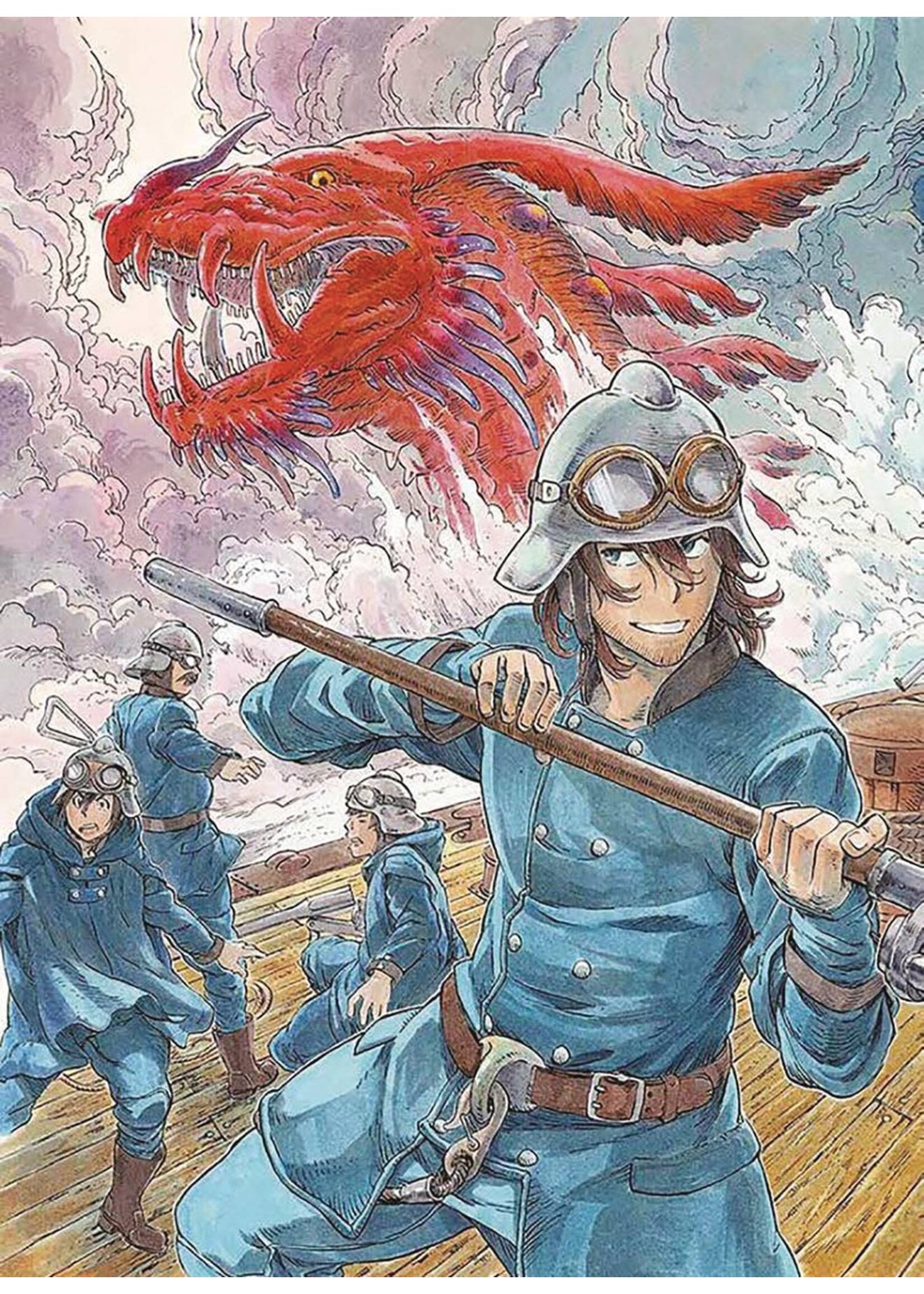 KODANSHA DRIFTING DRAGONS GN VOL 13