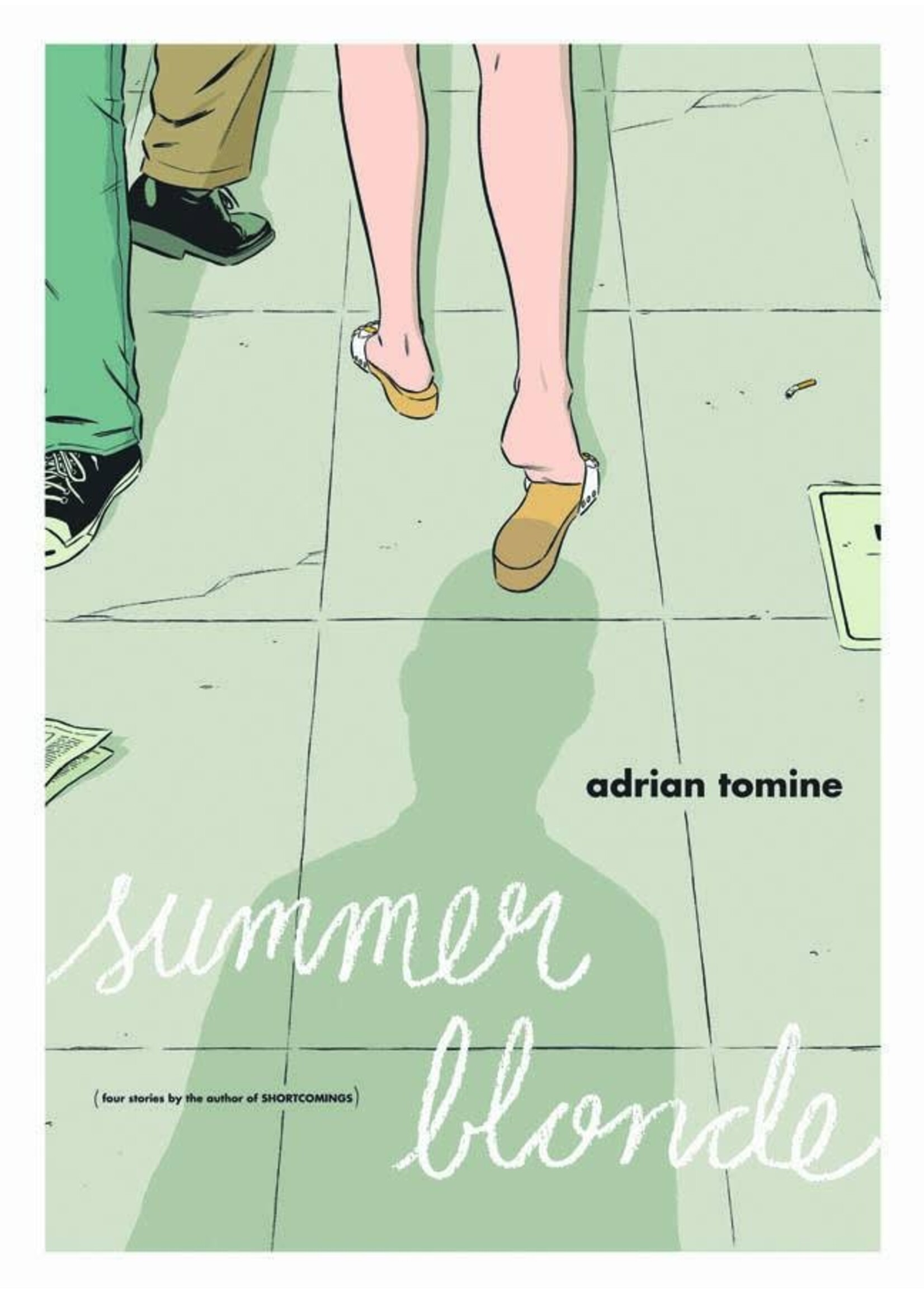 . SUMMER BLONDE TP (MR)