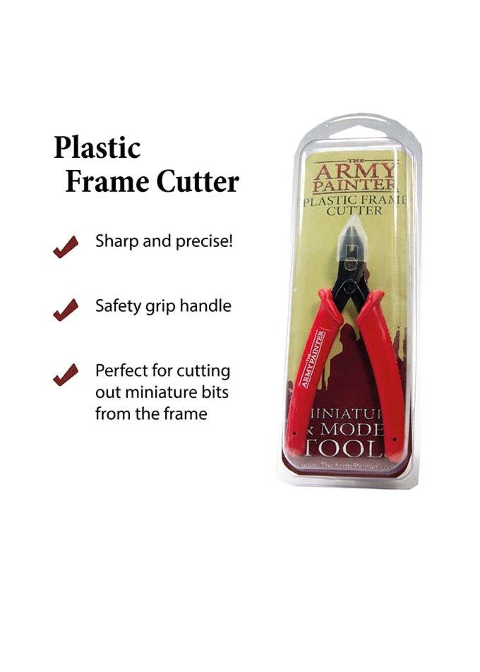 ABRAMS MINIATURE & MODEL TOOLS PLASTIC CUTTER