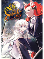 SEVEN SEAS THE TALE OF THE OUTCASTS VOL 01
