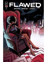 IMAGE COMICS FLAWED complete 6 issue series