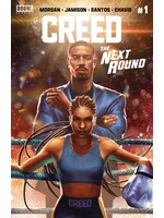 BOOM! STUDIOS CREED NEXT ROUND #1 (OF 4) CVR A MANHANINI