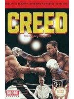 BOOM! STUDIOS CREED NEXT ROUND #1 (OF 4) CVR B LANDRO