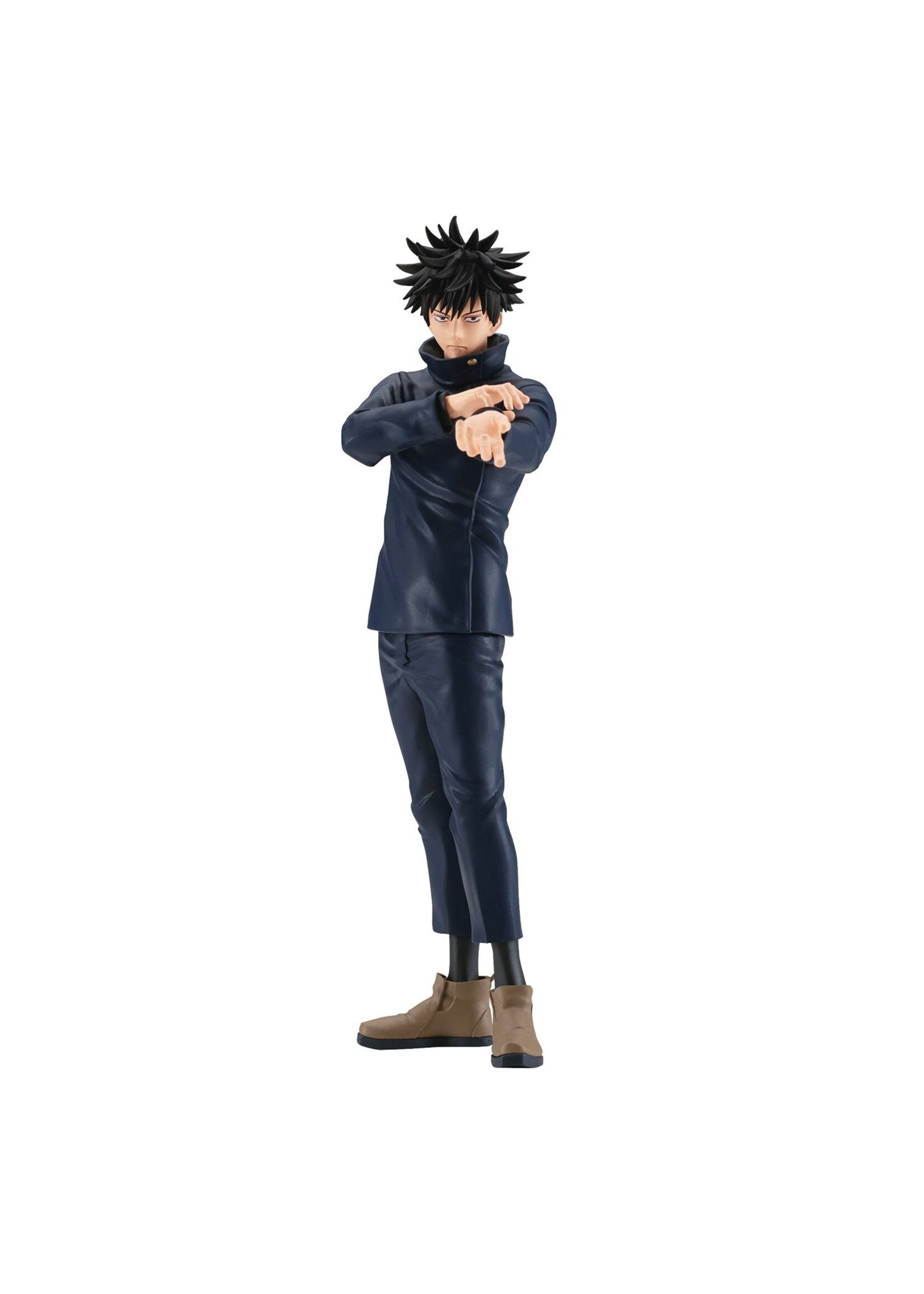 JUJUTSU KAISEN JUFUTSUNOWAZA MEGUMI FUSHIGURO 2 FIG