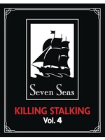 SEVEN SEAS ENTERTAINMENT KILLING STALKING DLX ED GN VOL 03 (MR)