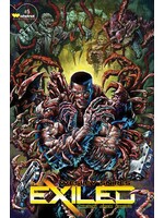 MASSIVE THE EXILED #5 (OF 6) CVR A ASEVEDO (MR)