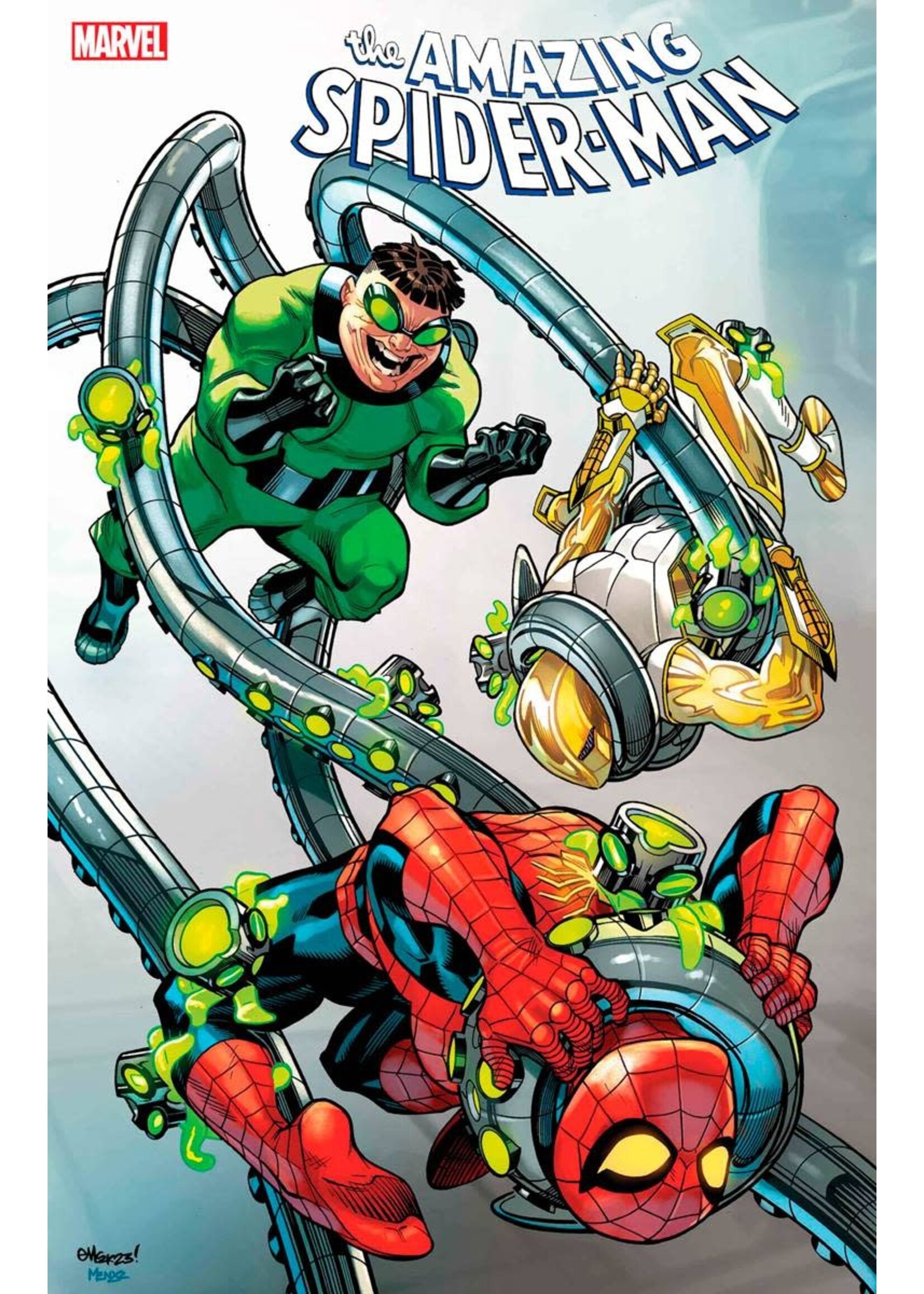 MARVEL COMICS AMAZING SPIDER-MAN (2022) #28