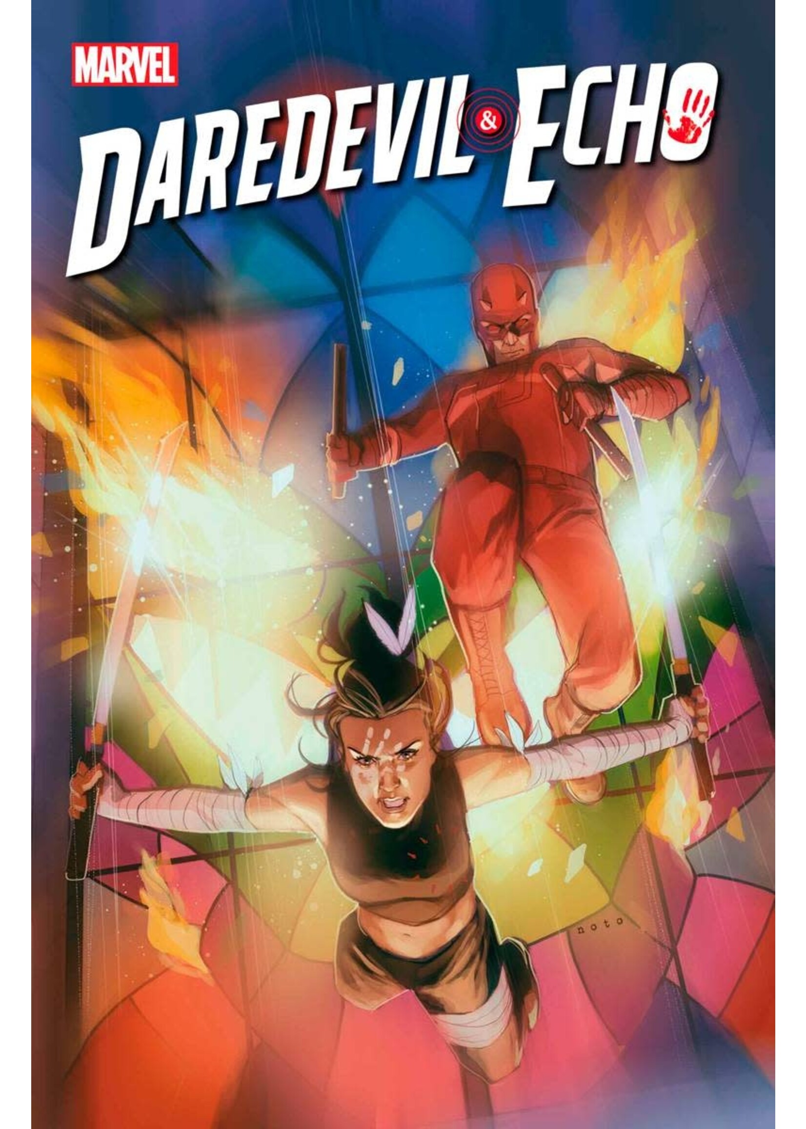 . DAREDEVIL & ECHO #2