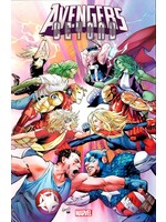 . AVENGERS BEYOND (2023) #4