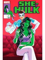 MARVEL COMICS SHE-HULK (2022) #14
