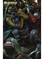 DC COMICS BATMAN THE BRAVE AND THE BOLD #2 CHEW
