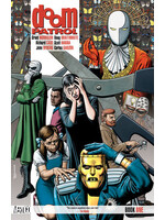 DC COMICS DOOM PATROL BOOK ONE