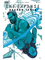 BOOM! STUDIOS EXPANSE THE DRAGON TOOTH #3 (OF 12) CVR A WARD