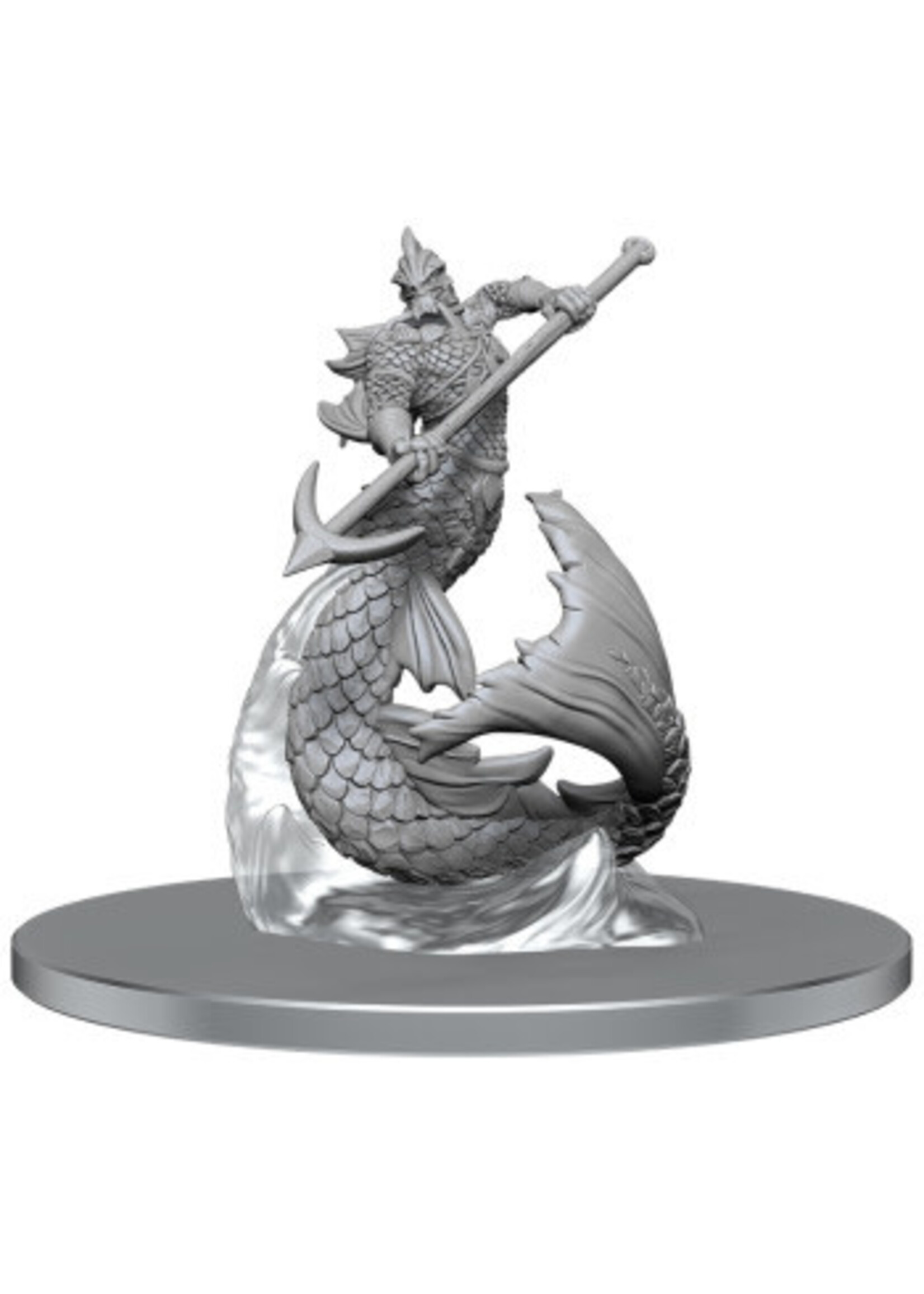 DND UNPAINTED MINIS WV21 MERROW