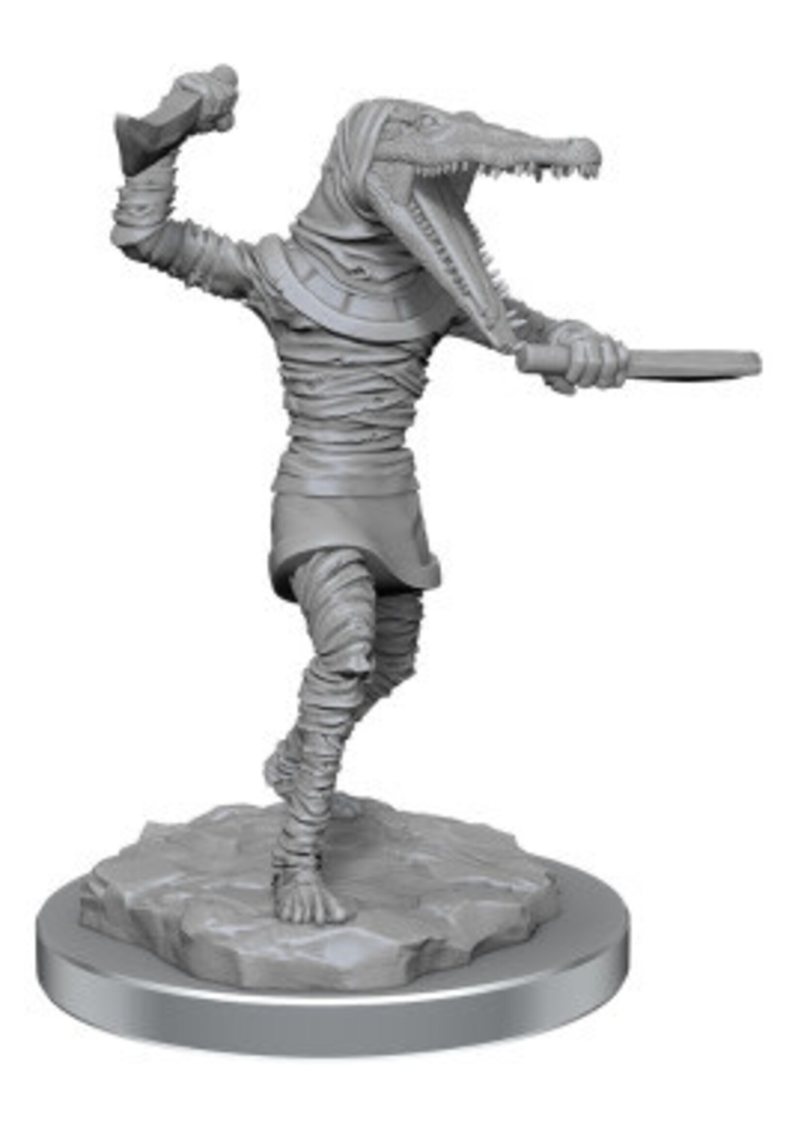 DND UNPAINTED MINIS WV21 MUMMIES