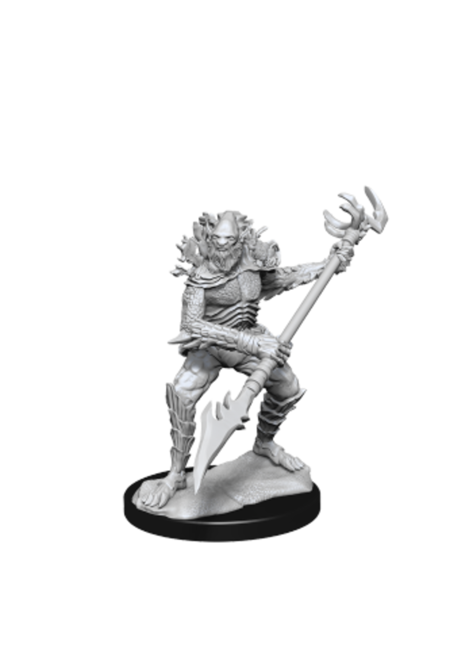 DND UNPAINTED MINIS WV14 KOALINTHS