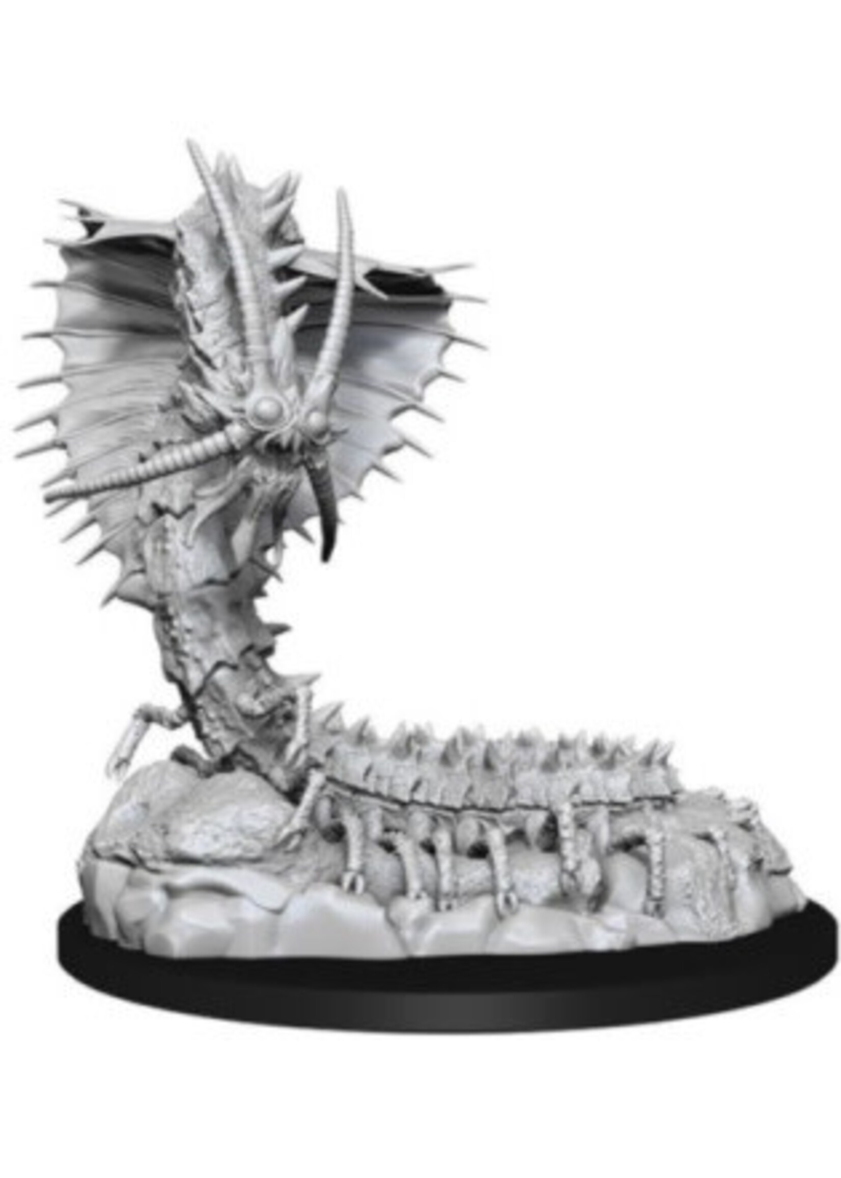 DND UNPAINTED MINIS WV14 YOUNG REMORHAZ